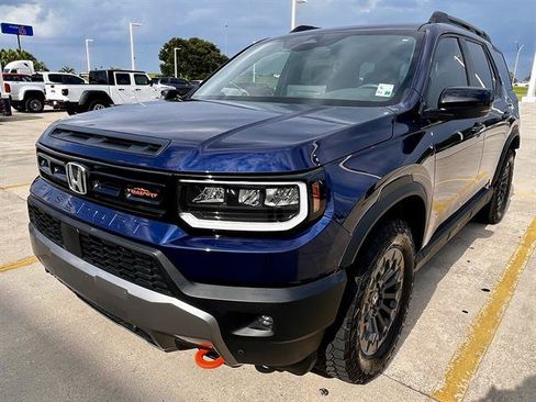 Used 2026 Honda Passport TrailSport image 7