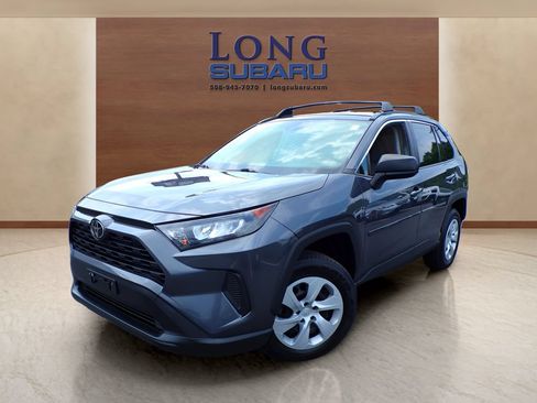 Used 2019 Toyota RAV4 LE w/ Carpet Mat Package AWD/4WD image 1