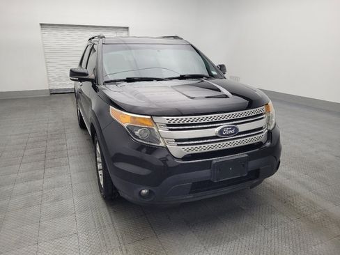 Used 2015 Ford Explorer XLT w/ Equipment Group 202A image 14