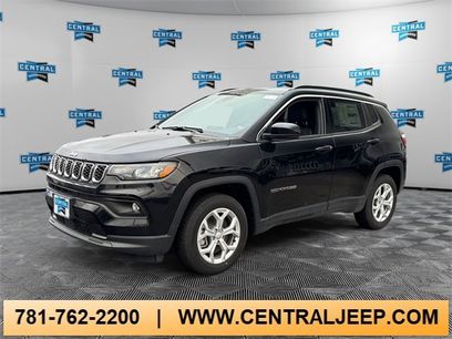 Used 2024 Jeep Compass Latitude w/ Convenience Group