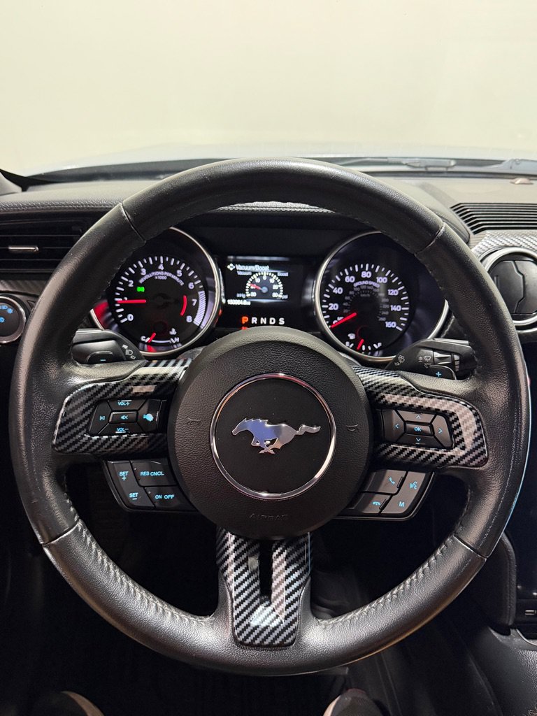 Used 2019 Ford Mustang Coupe w/ Black Accent Package RWD image 15