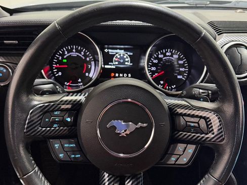 Used 2019 Ford Mustang Coupe w/ Black Accent Package RWD image 15