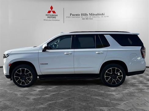 Used 2023 Chevrolet Tahoe RST image 8