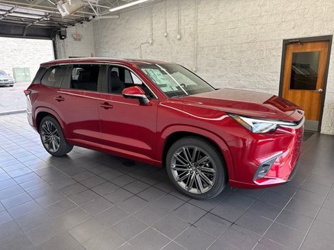 New 2026 Lexus TX 350 AWD image 1