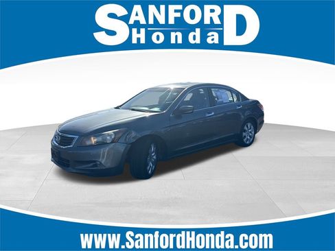 Used 2009 Honda Accord EX-L image 1