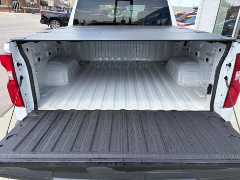 Used 2025 Chevrolet Silverado 1500 LTZ w/ Max Trailering Package AWD/4WD image 22