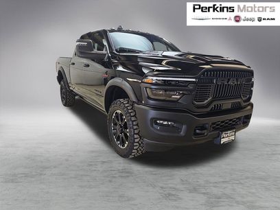 New 2026 RAM 2500 Rebel w/ Rebel Level 2 Equipment Group