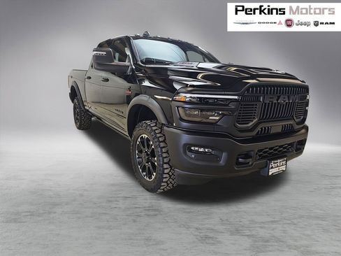 New 2026 RAM 2500 Rebel w/ Rebel Level 2 Equipment Group image 1