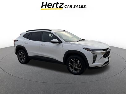 Used 2025 Chevrolet Trax LT w/ LT Convenience Package