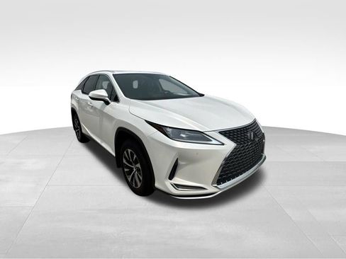 Used 2021 Lexus RX 350L Premium w/ Premium Package AWD/4WD image 8