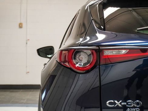 Used 2024 MAZDA CX-30 AWD 2.5 S w/ Preferred Package image 36