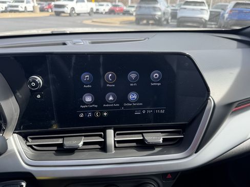 New 2026 Chevrolet Trax RS image 14