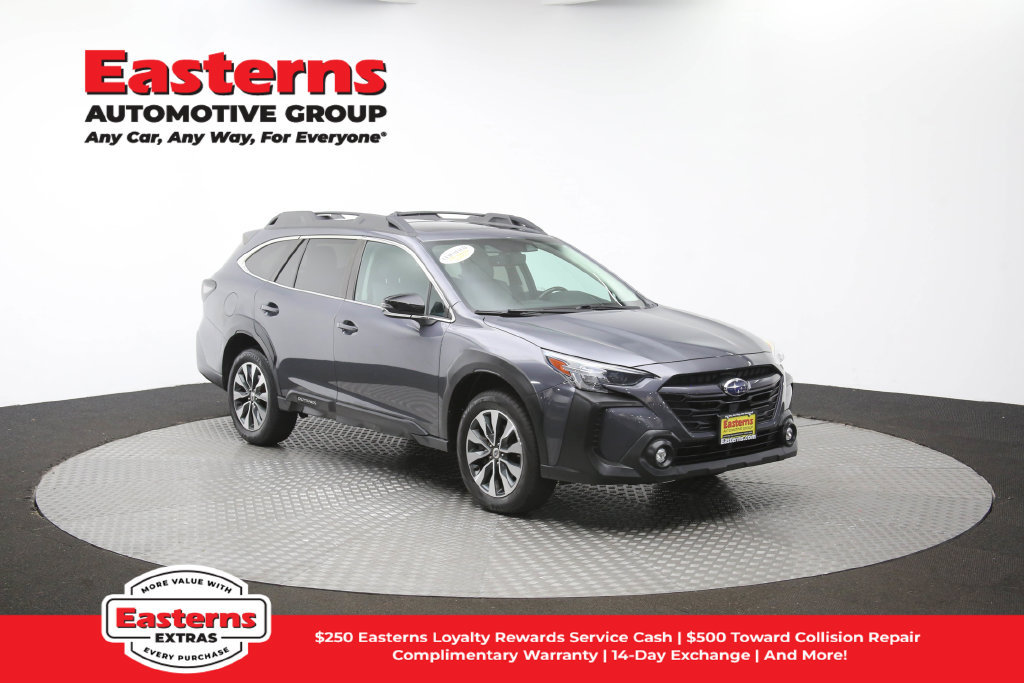 Used 2023 Subaru Outback Limited AWD/4WD image 47