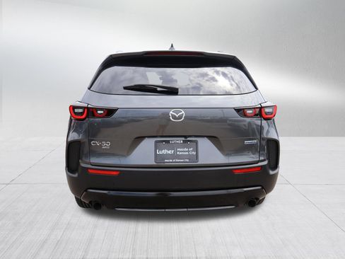 Used 2025 MAZDA CX-50 AWD 2.5 Hybrid w/ Premium Pkg image 6