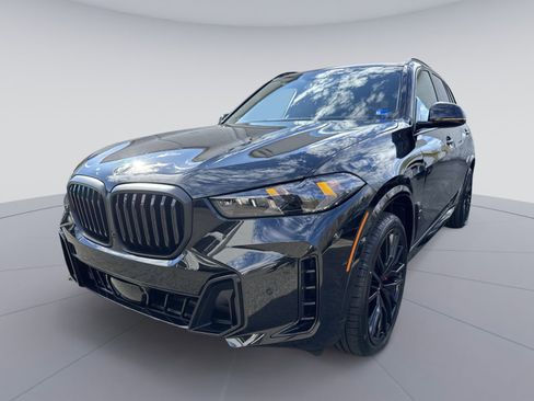 New 2026 BMW X5 xDrive40i w/ M Sport Package image 5