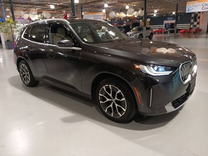 Certified 2025 BMW X3 xDrive30i w/ Premium Package