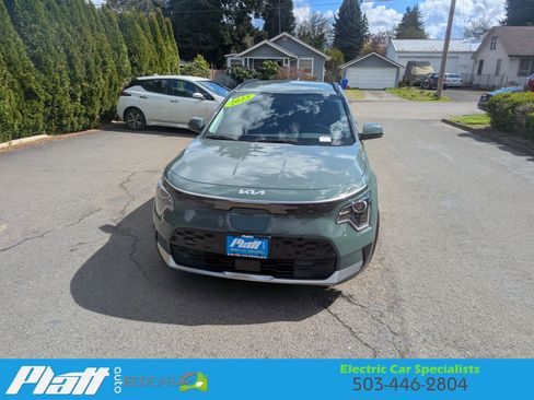 Used 2023 Kia Niro Wind image 15