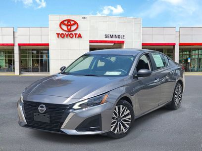 Used 2024 Nissan Altima 2.5 SV