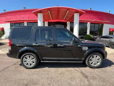 Used 2011 Land Rover LR4 HSE AWD/4WD image 5