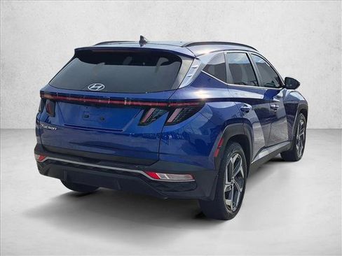Used 2023 Hyundai Tucson SEL w/ Convenience Package FWD image 5