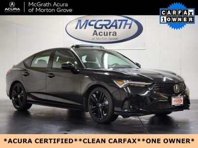 Used 2026 Acura Integra A-Spec