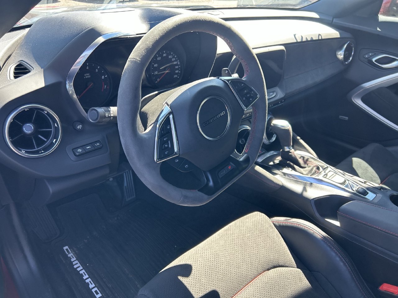 Used 2023 Chevrolet Camaro ZL1 RWD image 11