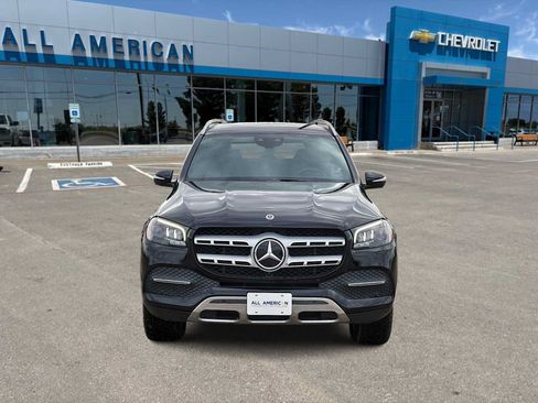 Used 2022 Mercedes-Benz GLS 450 4MATIC image 3