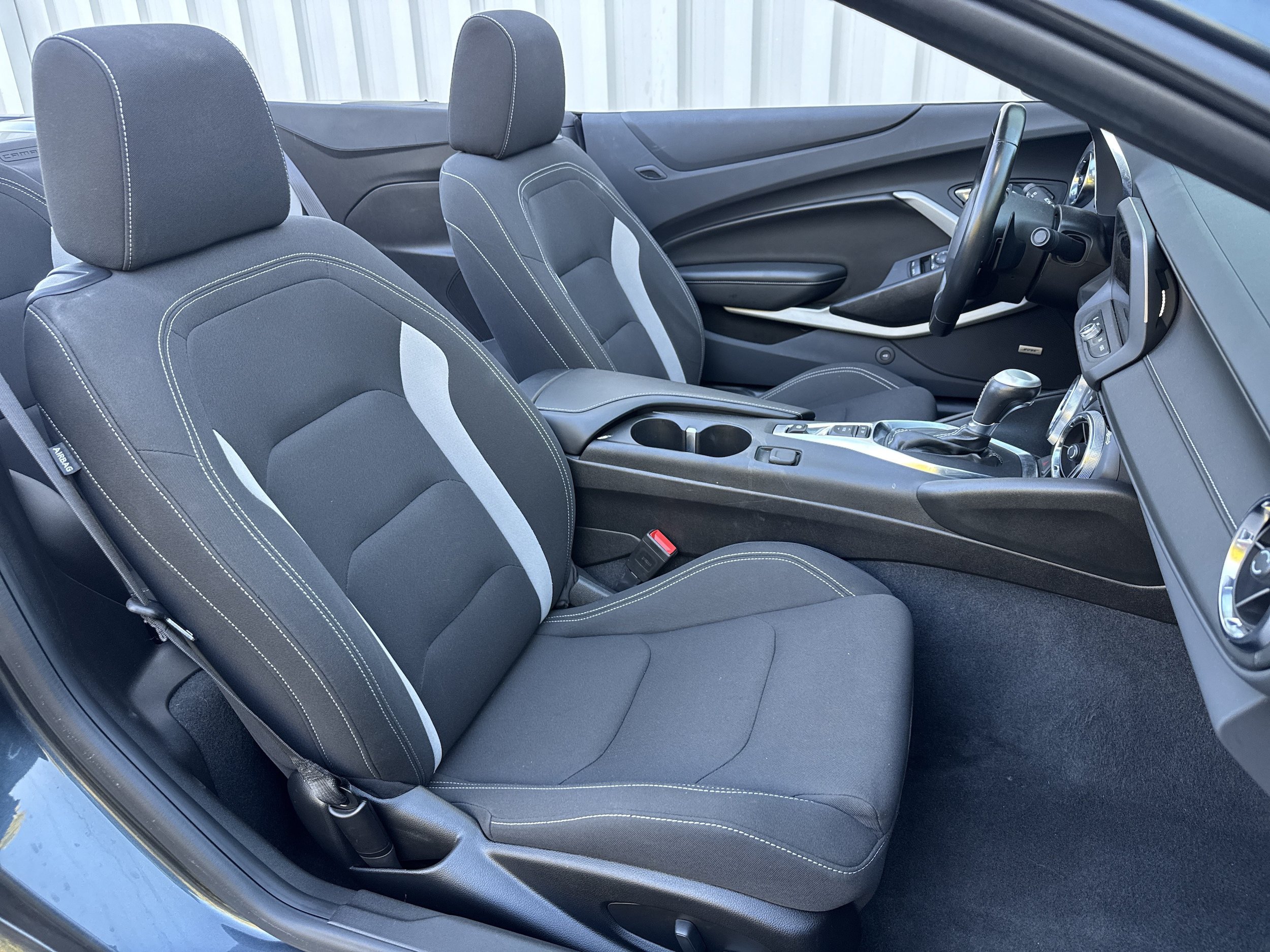 Used 2023 Chevrolet Camaro LT w/ RS Package RWD image 14