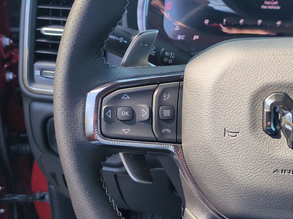 New 2027 RAM 1500 RHO w/ Bed Utility Group AWD/4WD image 16