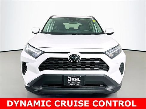 Certified 2025 Toyota RAV4 XLE image 3