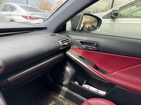 Used 2016 Lexus IS 300 AWD w/ F Sport Package image 10