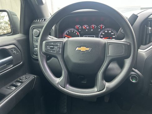 Used 2024 Chevrolet Silverado 1500 Custom image 13