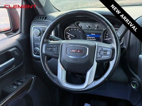 Used 2021 GMC Sierra 1500 Elevation w/ LPO, Elevation Black Package image 14