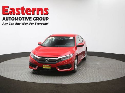 Used 2017 Honda Civic LX image 53