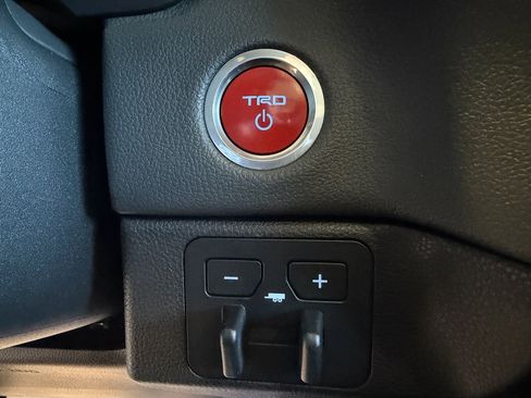 Used 2024 Toyota Sequoia TRD Pro AWD/4WD image 23