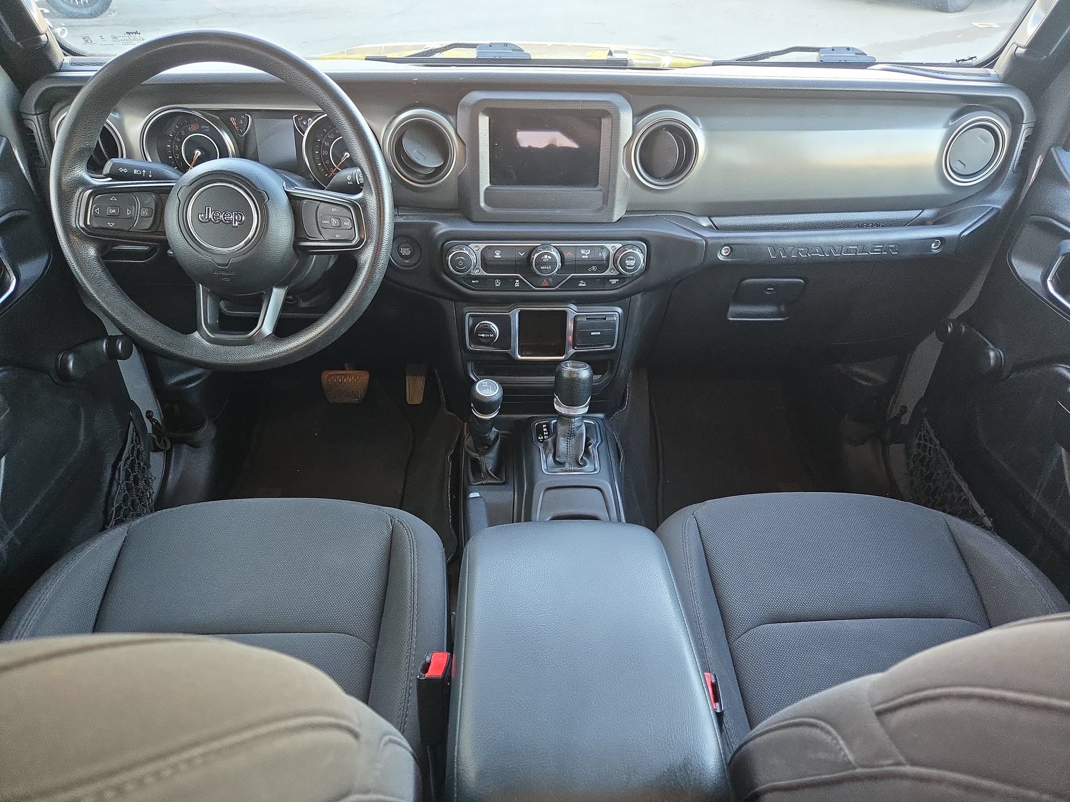 Used 2023 Jeep Wrangler Unlimited Sport AWD/4WD image 10