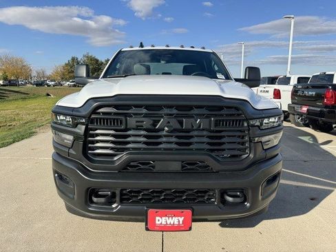 New 2026 RAM 3500 Tradesman w/ Cold Weather Group image 2
