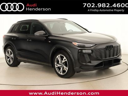 New 2027 Audi Q6 e-tron Prestige