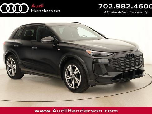 New 2027 Audi Q6 e-tron Prestige AWD/4WD image 1