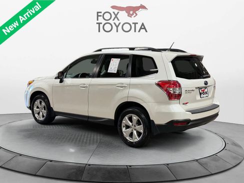 Used 2015 Subaru Forester 2.5i Limited w/ Popular Package #2 AWD/4WD image 4