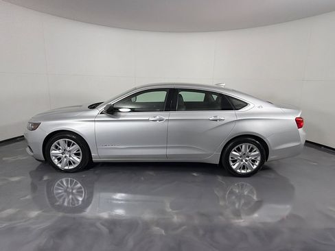 Used 2018 Chevrolet Impala LS FWD image 8