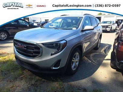 Used 2020 GMC Terrain SLE w/ Driver Convenience Package