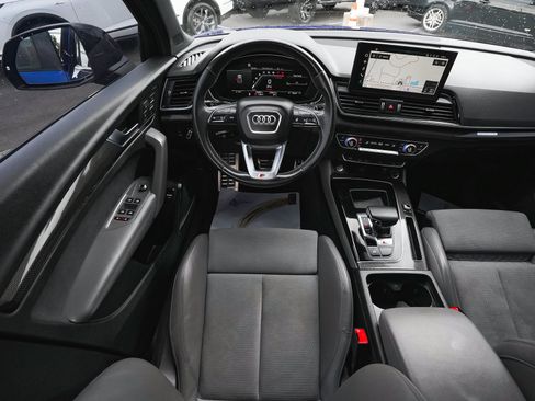 Used 2023 Audi SQ5 Premium Plus w/ Premium Plus Package AWD/4WD image 44