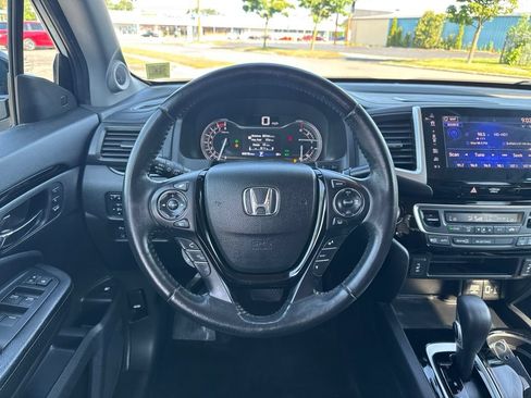 Certified 2017 Honda Ridgeline RTL-E image 21