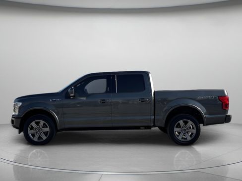 Used 2019 Ford F150 Lariat w/ Equipment Group 502A Luxury image 5