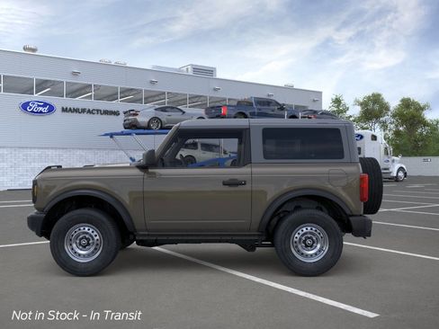 New 2026 Ford Bronco 2-Door image 3