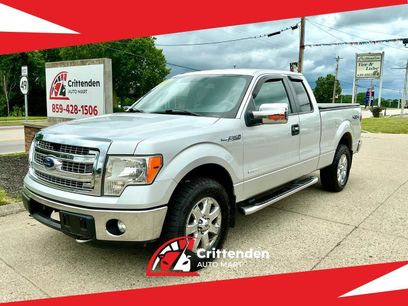 Used 2013 Ford F150 XLT w/ XLT Chrome Pkg