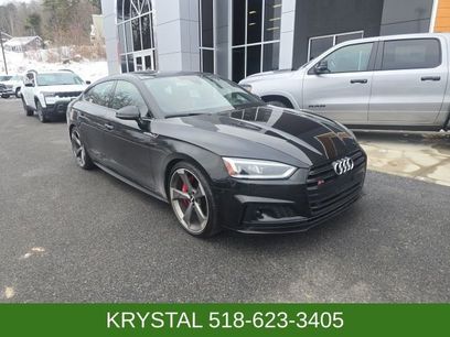 Used 2019 Audi S5 Prestige w/ S Sport Package