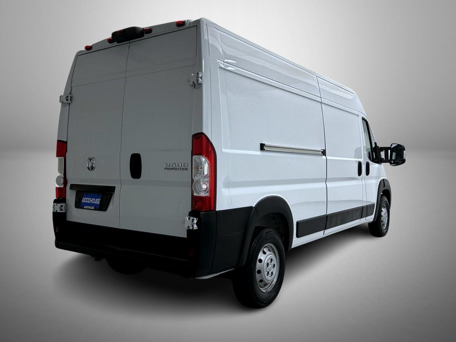 Used 2023 RAM ProMaster 2500 FWD image 5