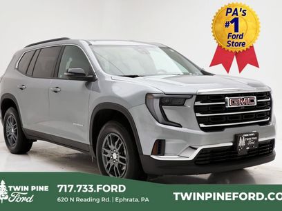 Used 2025 GMC Acadia Elevation